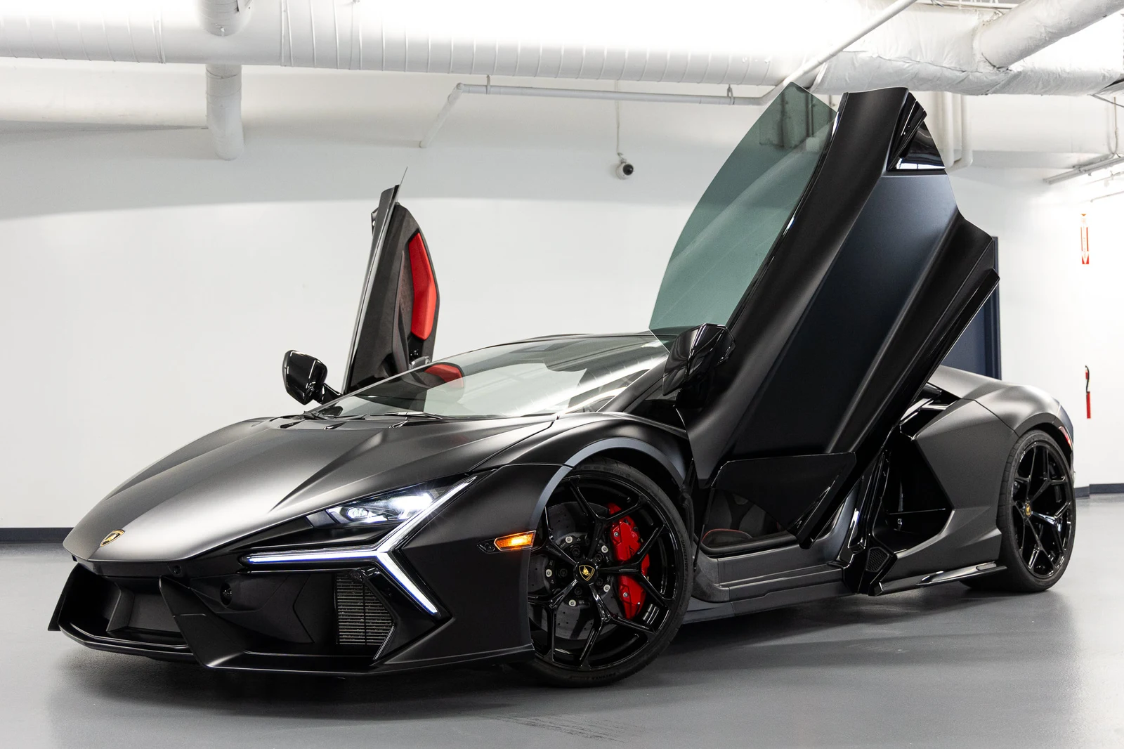 2024 Lamborghini Revuelto, 3/20