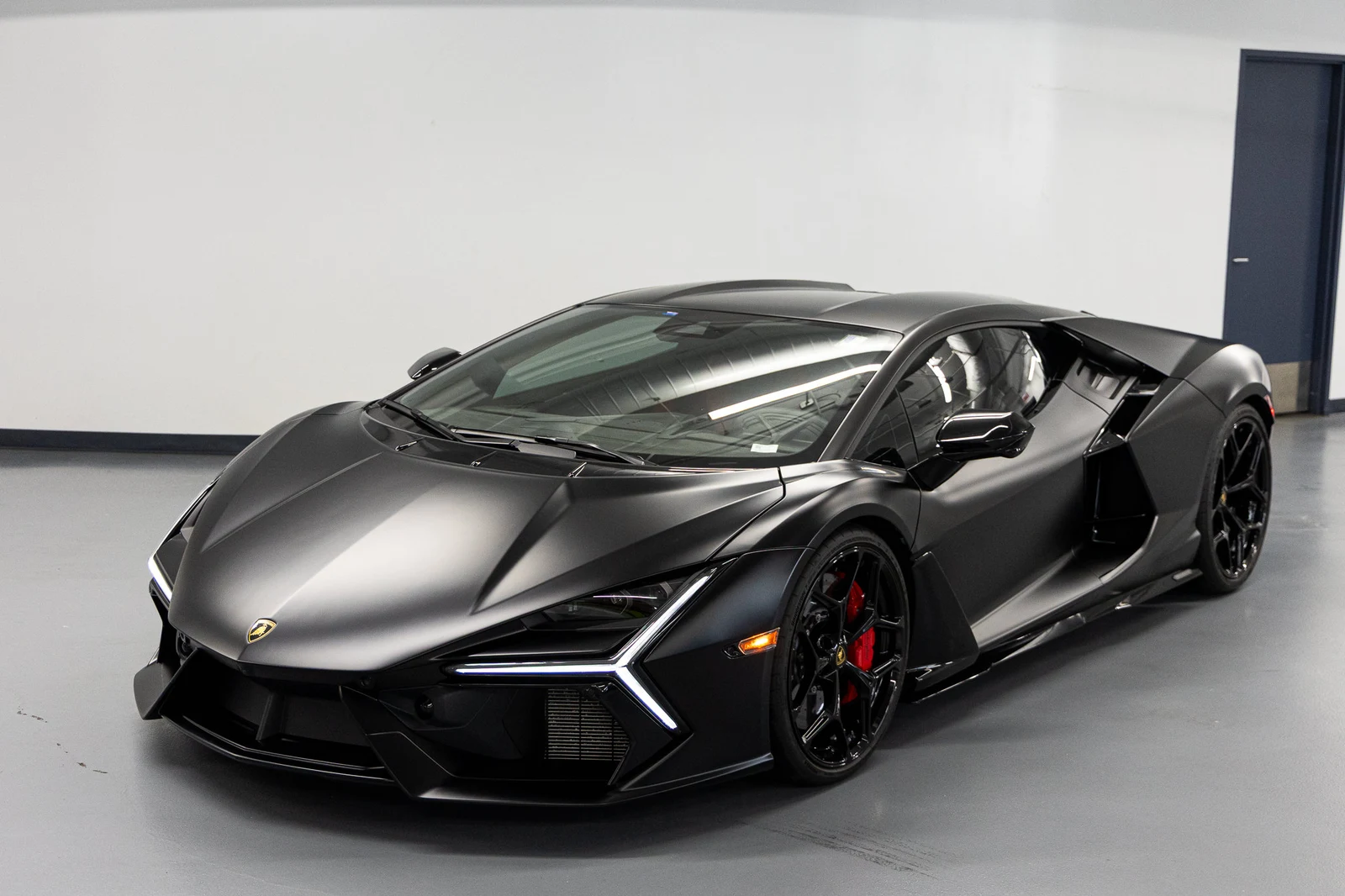 2024 Lamborghini Revuelto, 5/20