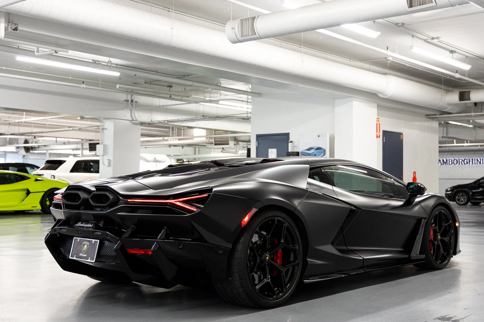2024 Lamborghini Revuelto, 12/20