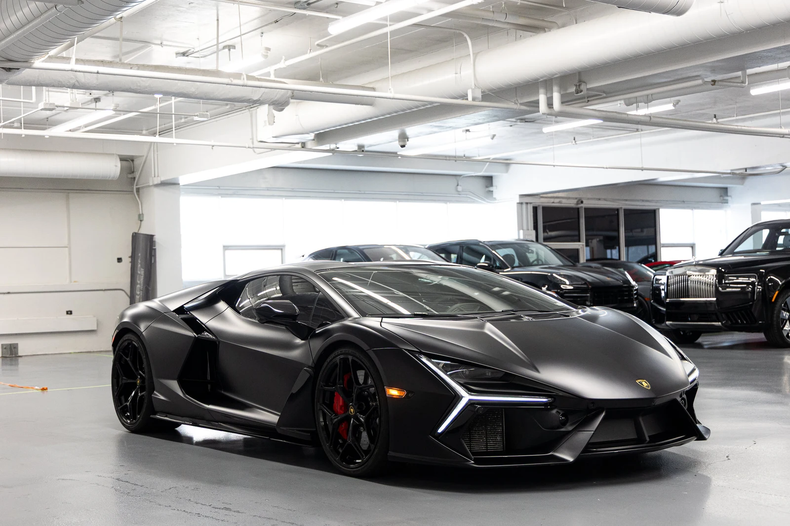 2024 Lamborghini Revuelto, 13/20