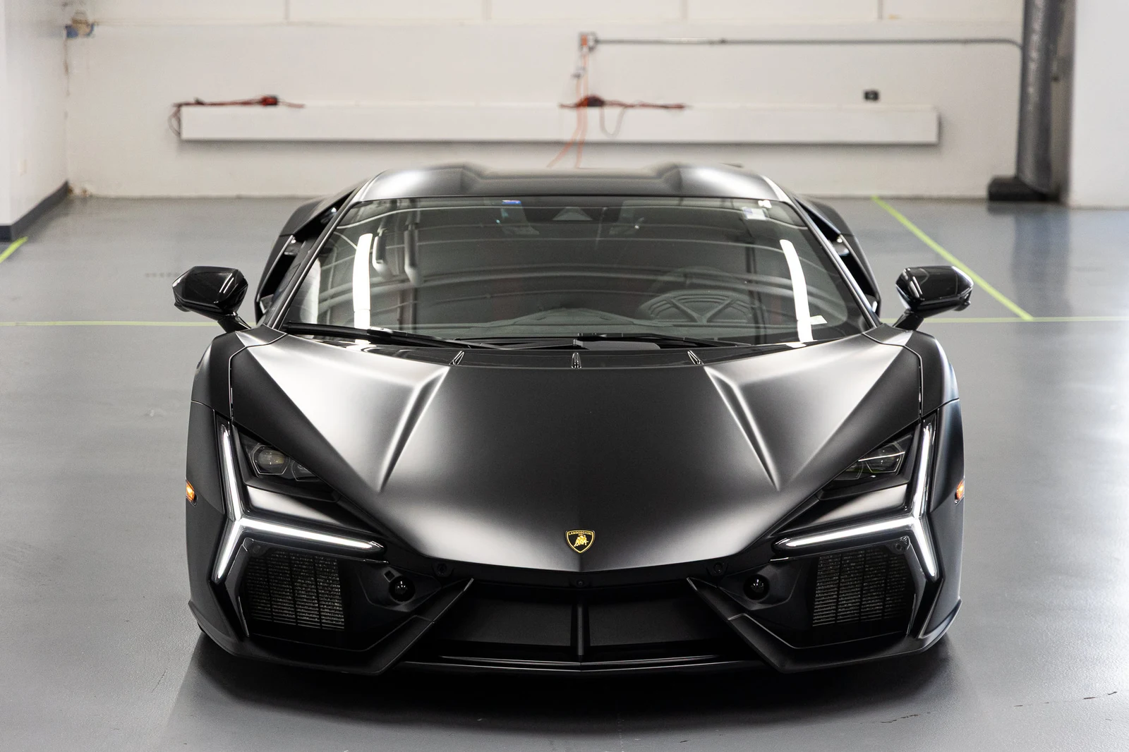 2024 Lamborghini Revuelto, 14/20