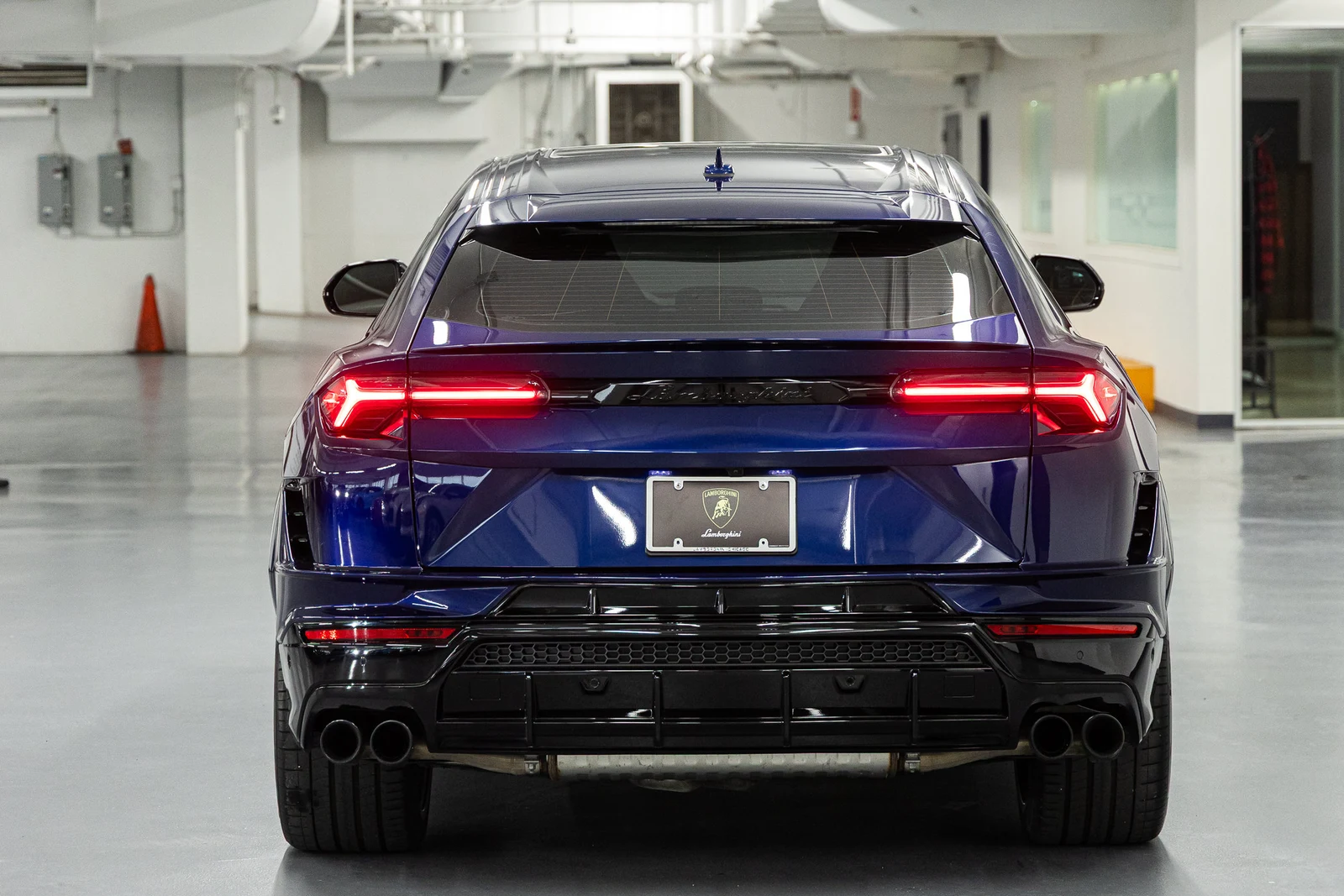 2024 Lamborghini Urus S, 7/20