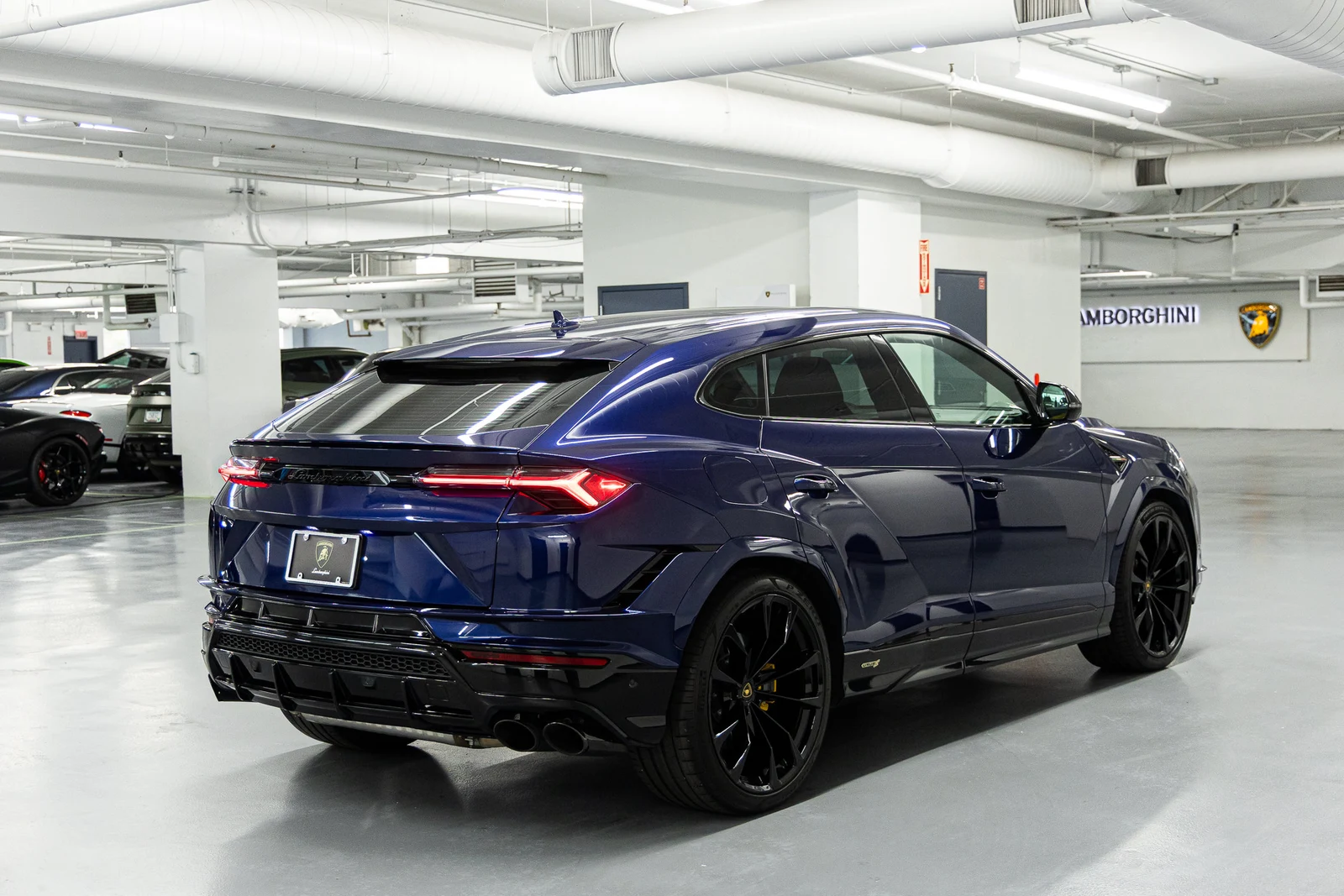 2024 Lamborghini Urus S, 8/20