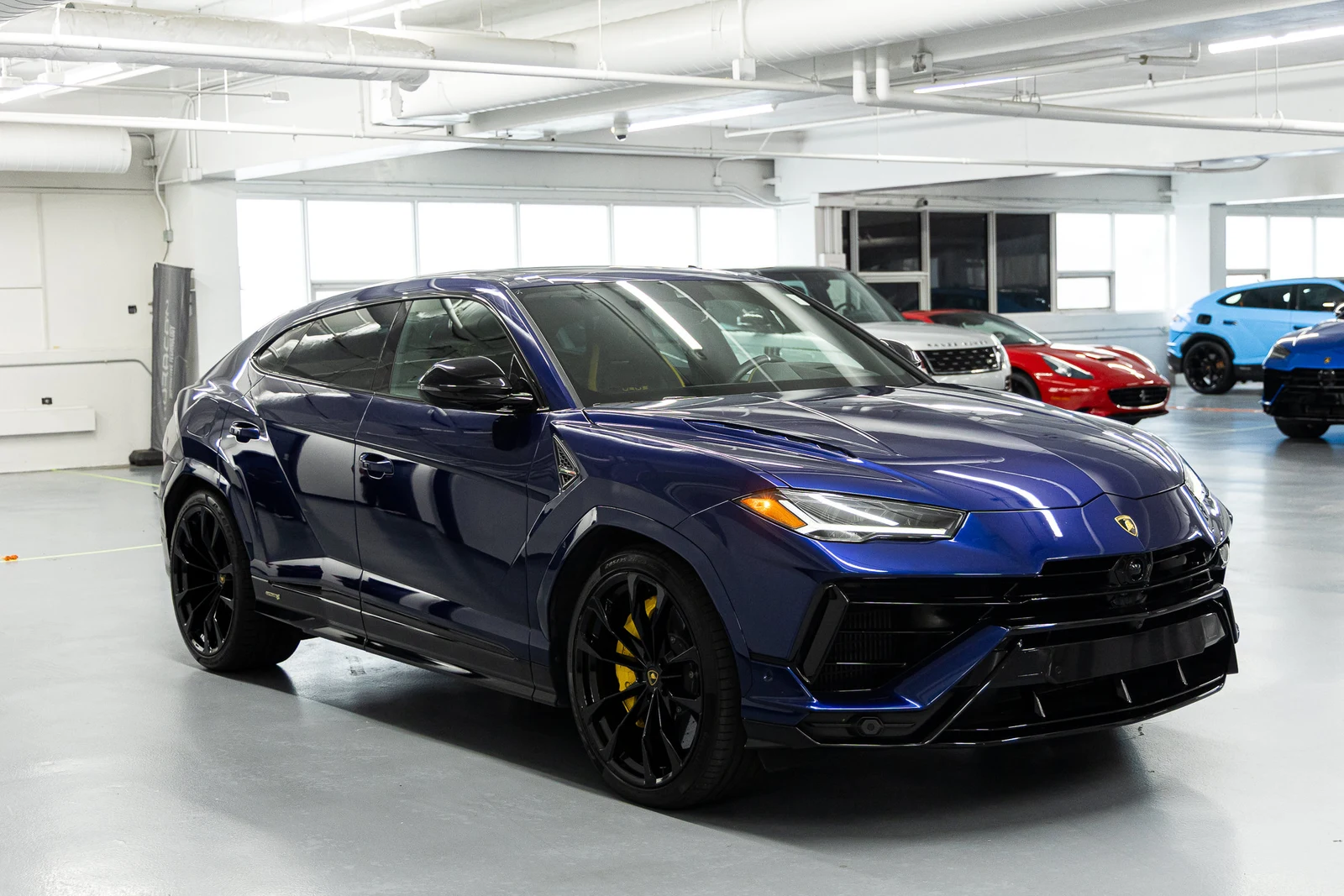 2024 Lamborghini Urus S, 9/20
