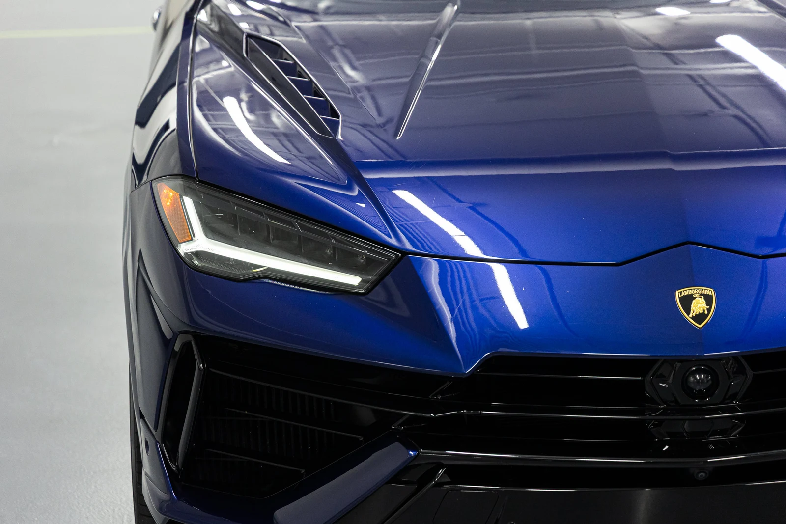 2024 Lamborghini Urus S, 12/20