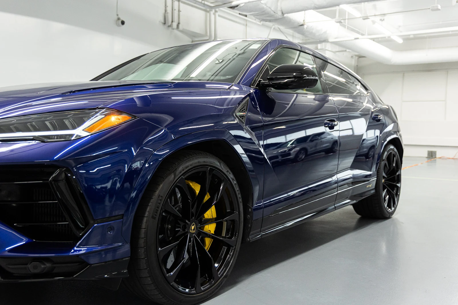 2024 Lamborghini Urus S, 15/20