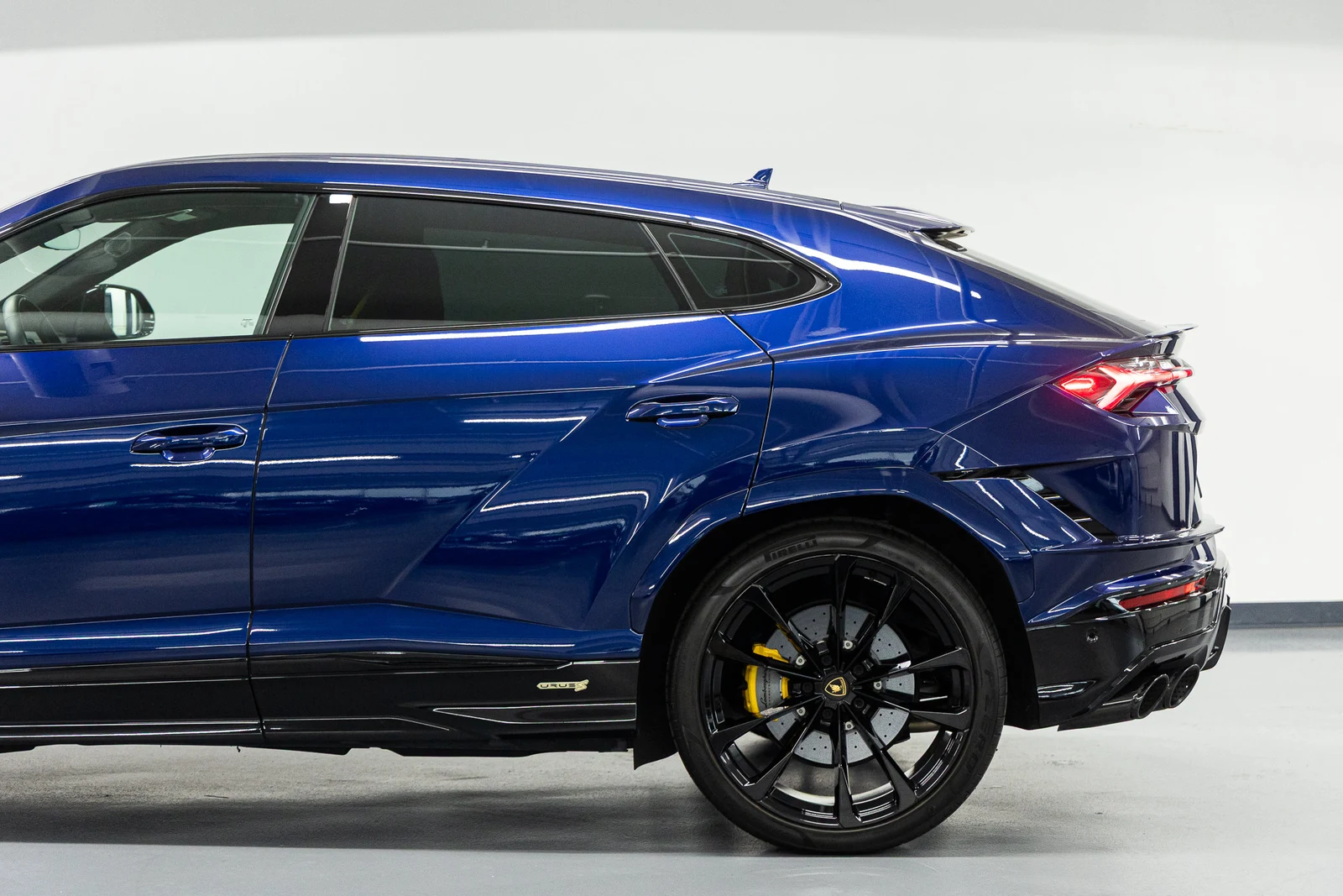 2024 Lamborghini Urus S, 17/20