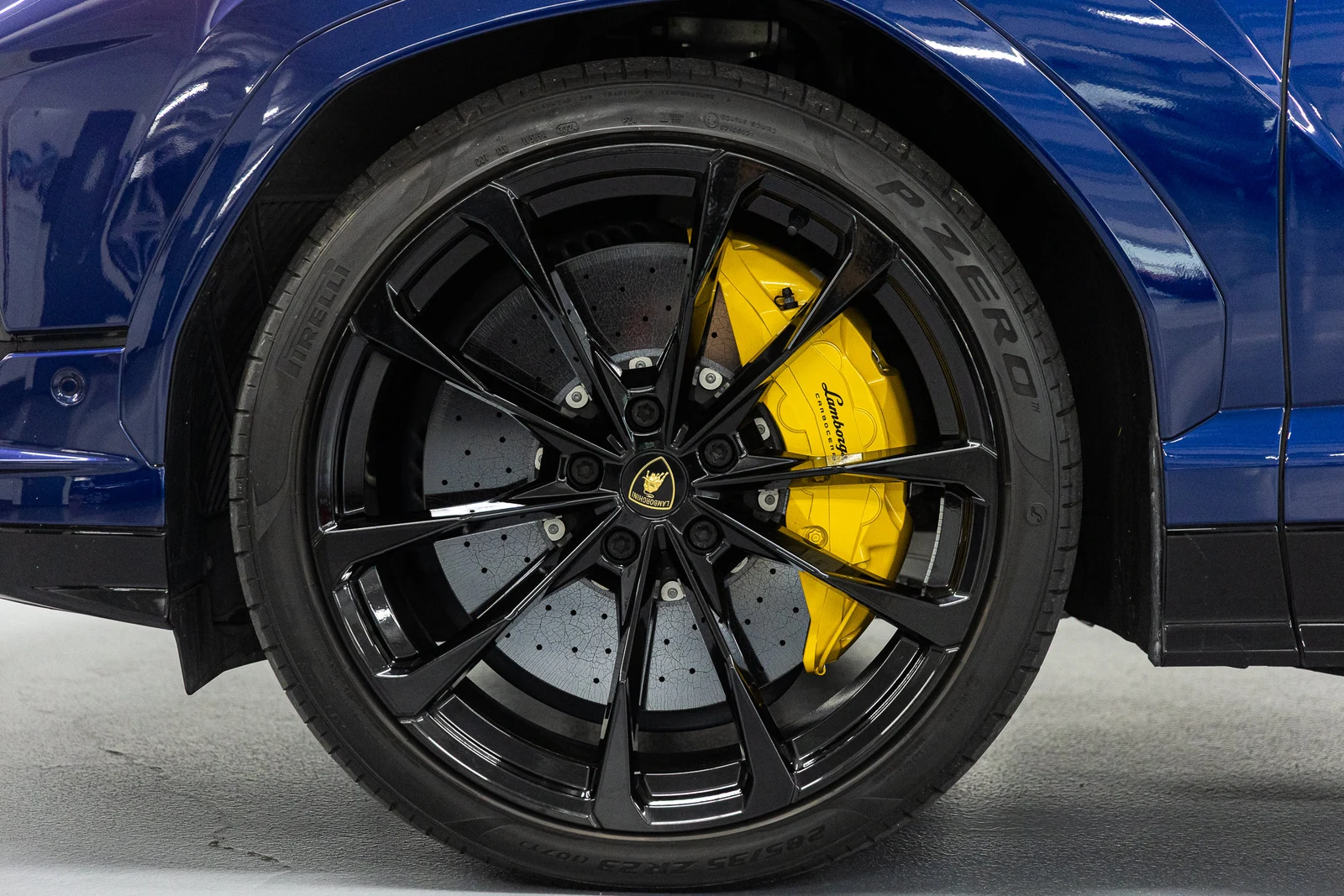 2024 Lamborghini Urus S, 18/20