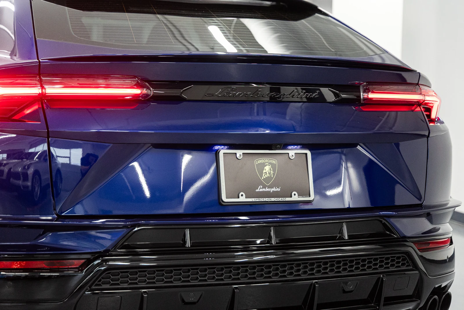 2024 Lamborghini Urus S, 20/20