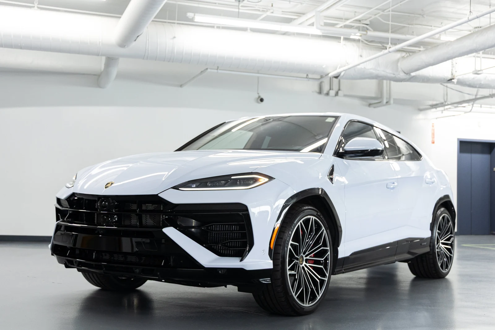 2026 Lamborghini Urus SE, 4/20