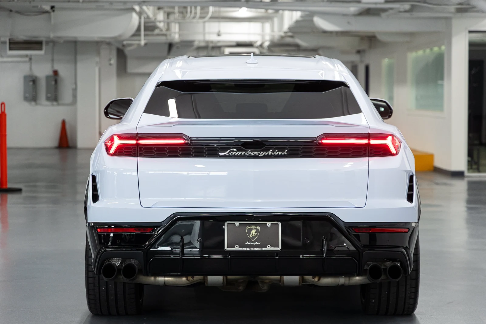 2026 Lamborghini Urus SE, 7/20