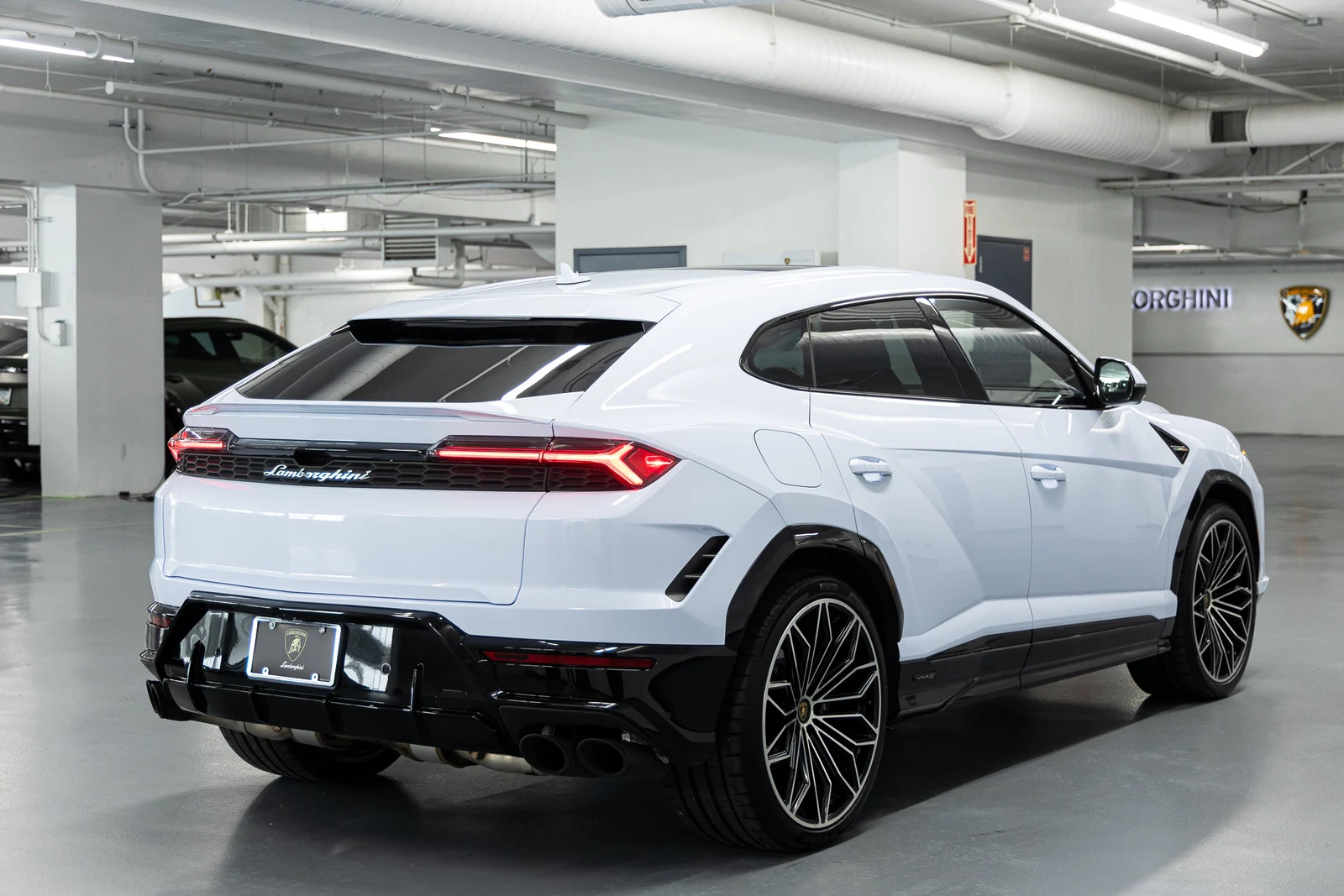 2026 Lamborghini Urus SE, 8/20