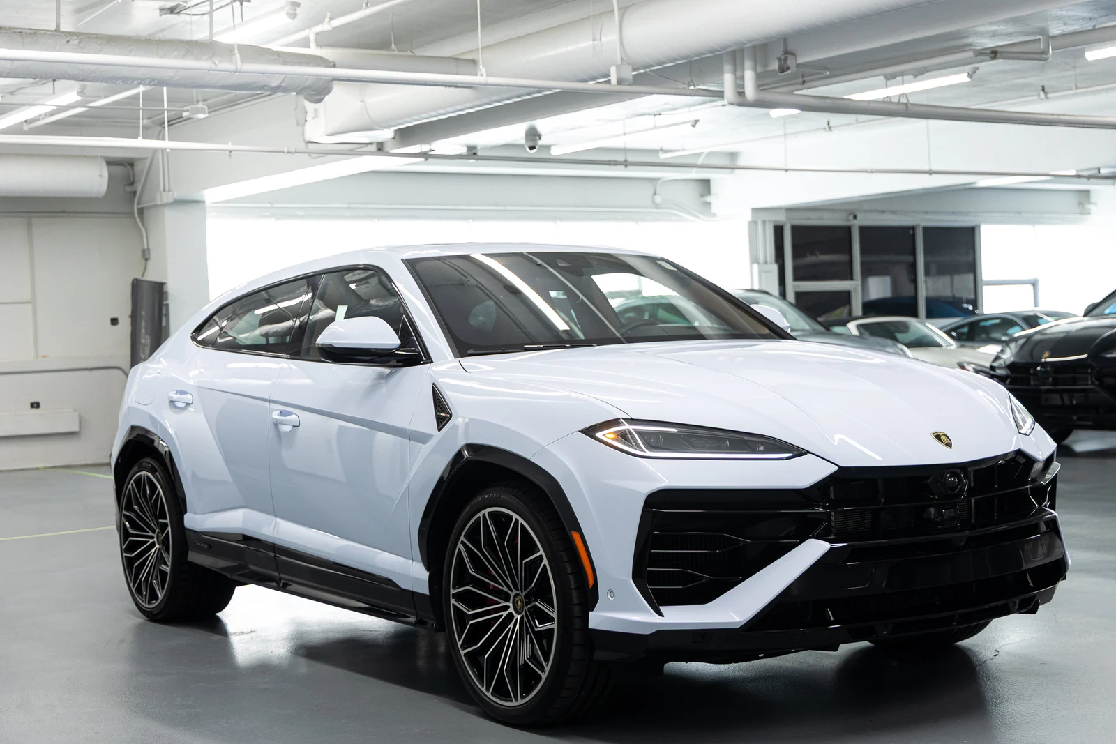 2026 Lamborghini Urus SE, 9/20