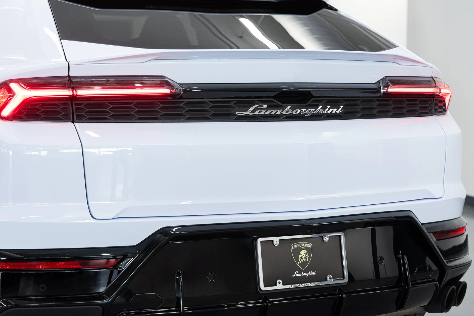 2026 Lamborghini Urus SE, 19/20