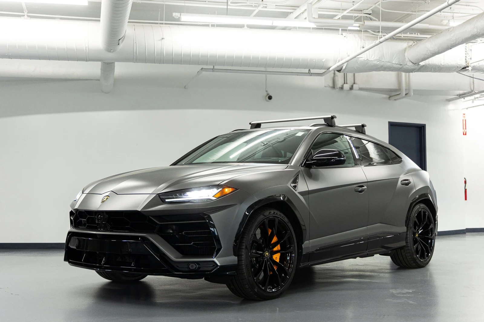 2022 Lamborghini Urus, 4/20