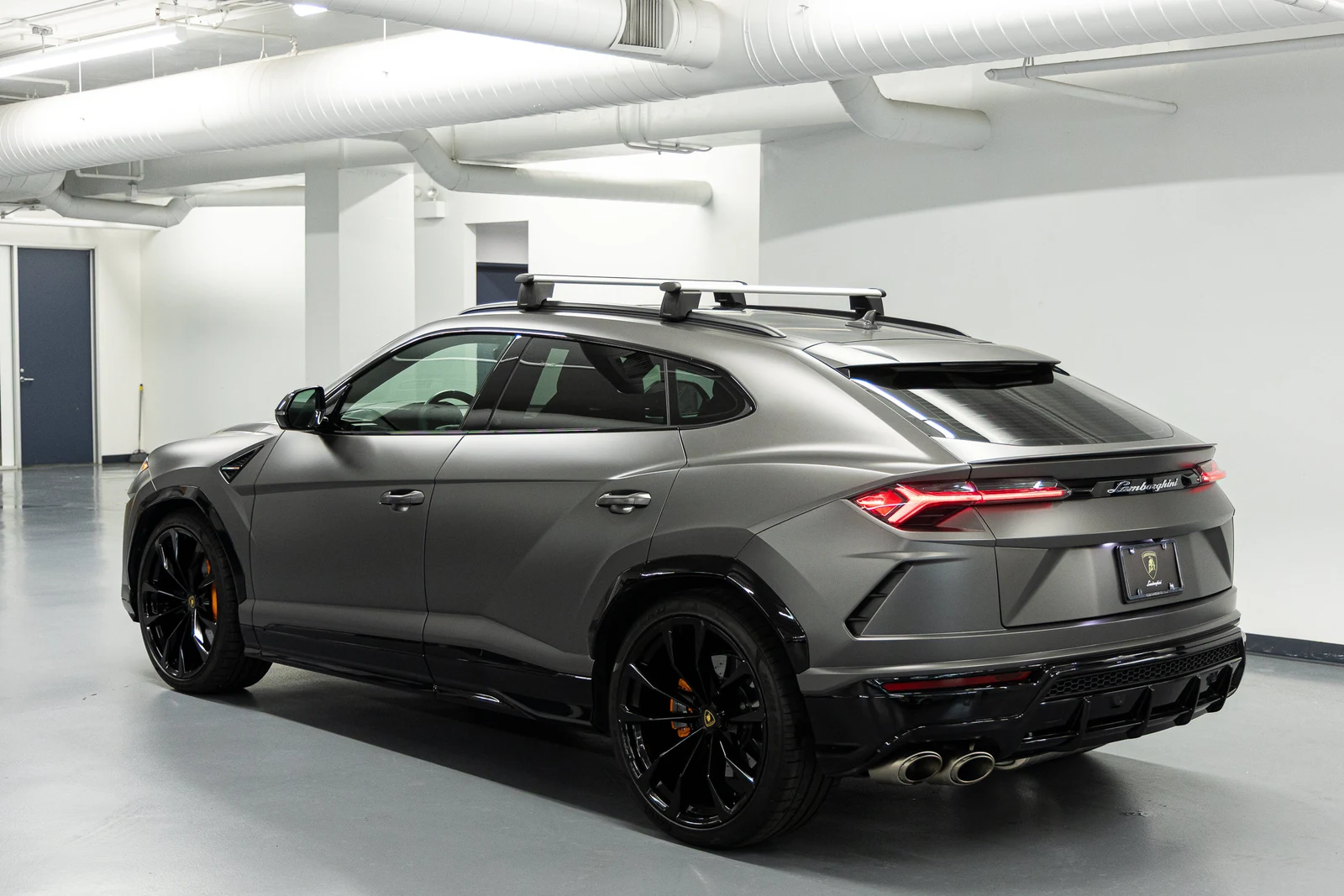 2022 Lamborghini Urus, 6/20