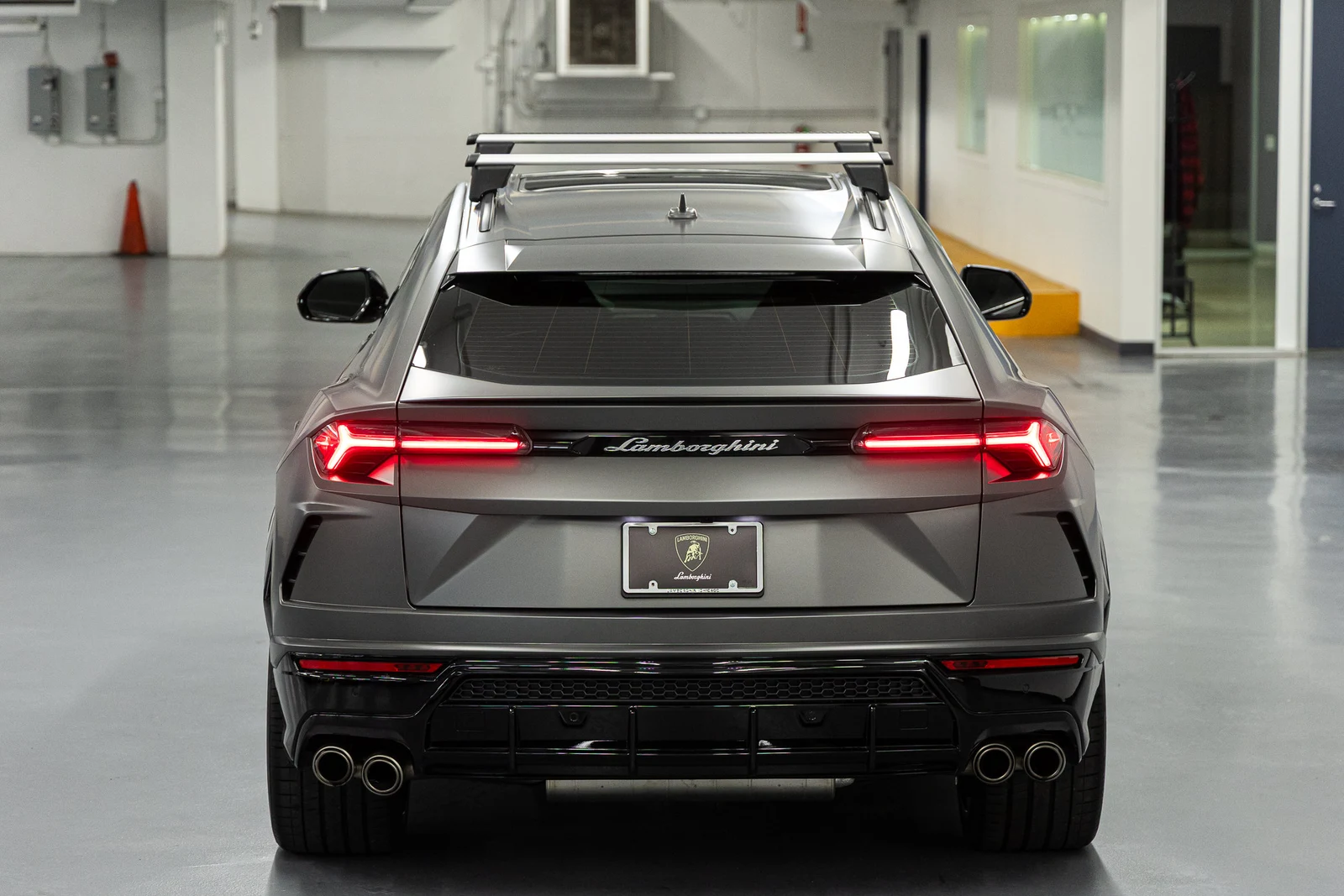 2022 Lamborghini Urus, 7/20