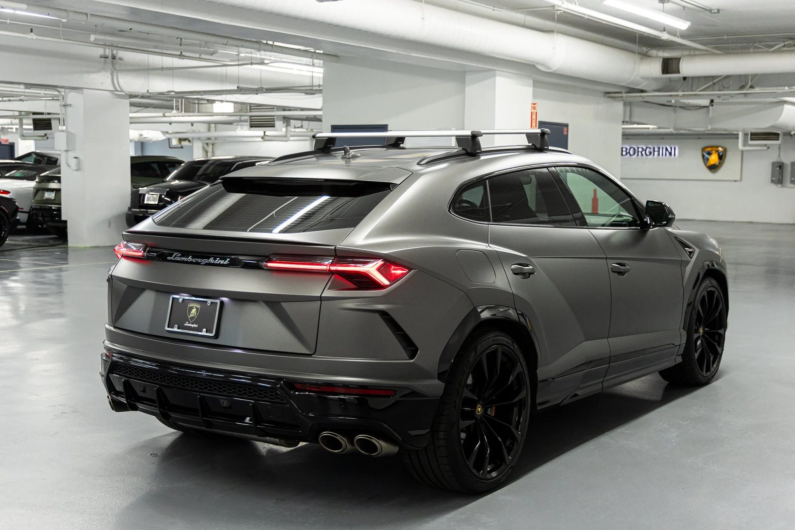 2022 Lamborghini Urus, 9/20
