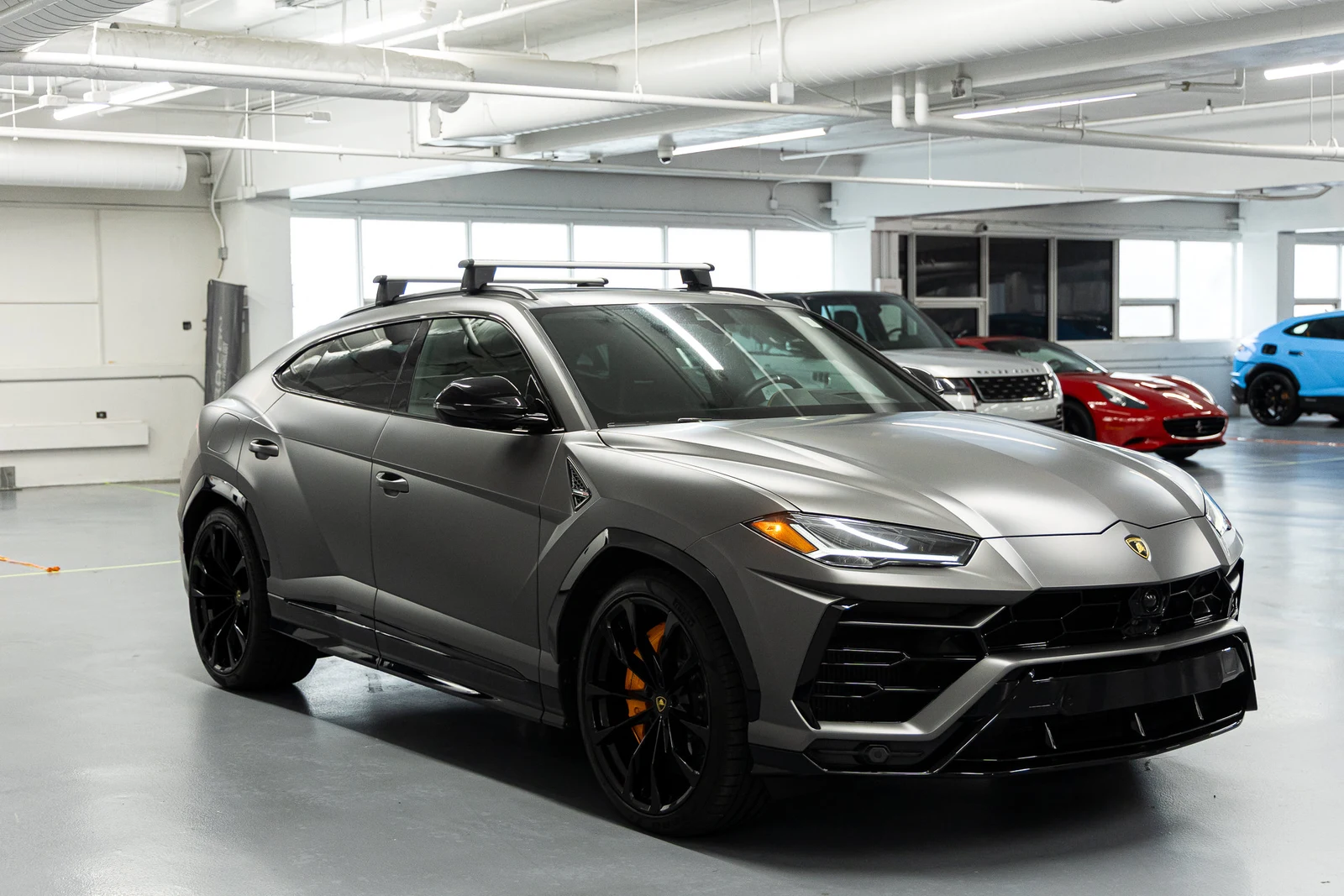 2022 Lamborghini Urus, 10/20