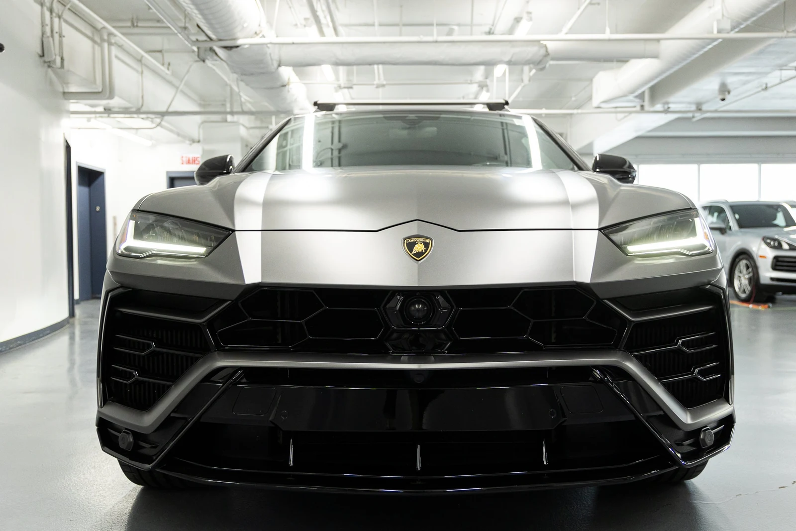 2022 Lamborghini Urus, 17/20