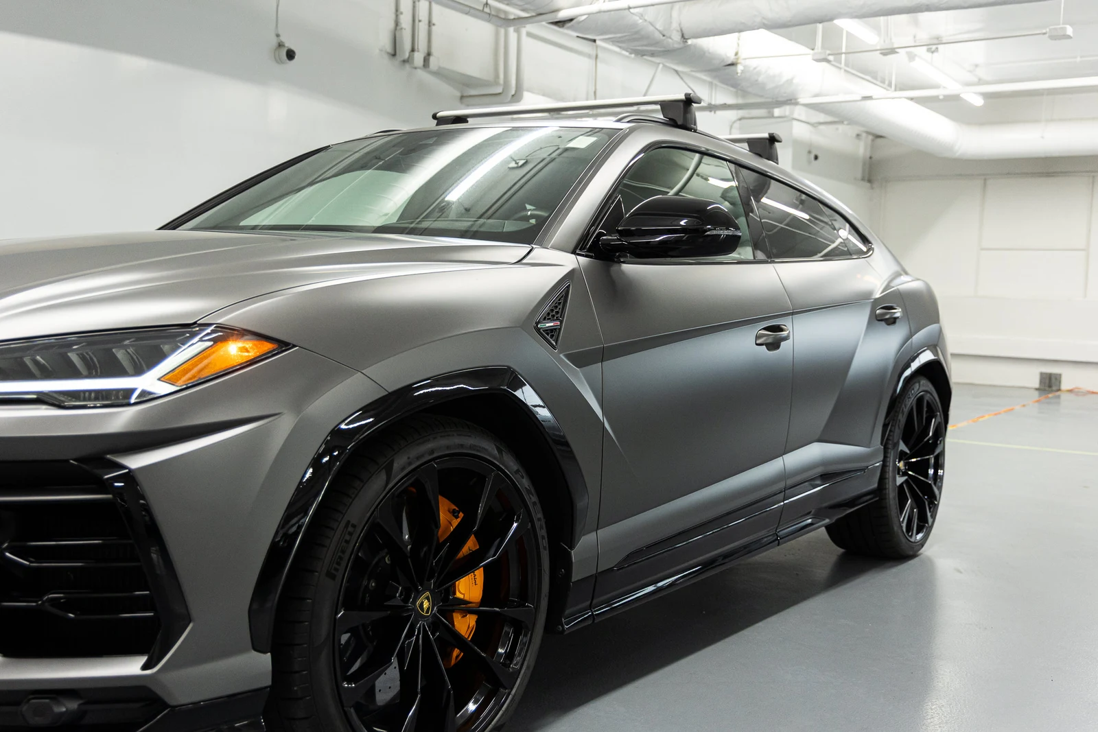 2022 Lamborghini Urus, 18/20