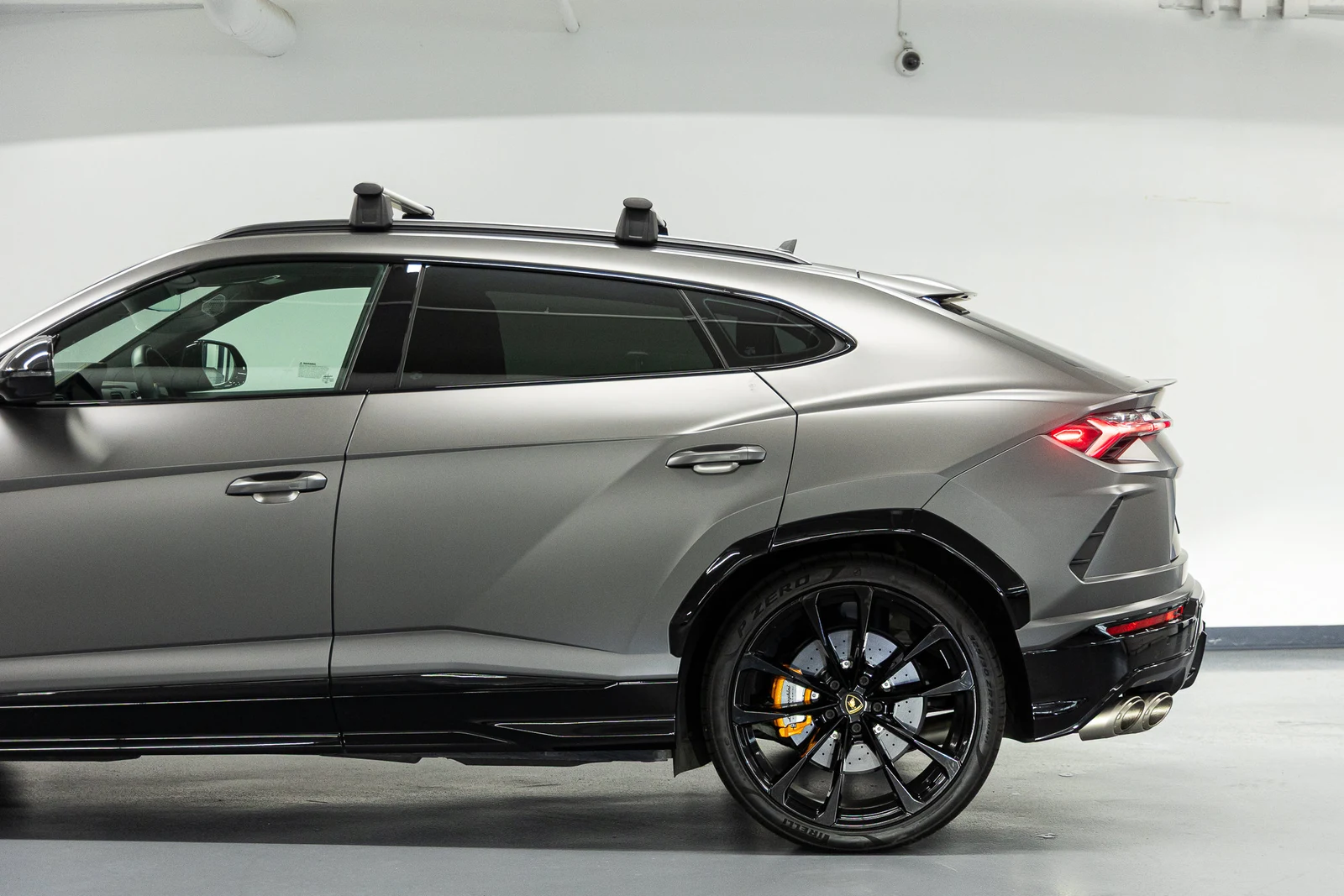 2022 Lamborghini Urus, 20/20