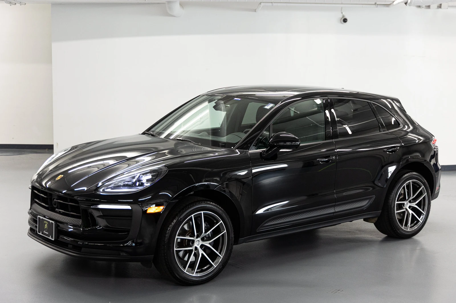 2025 Porsche Macan (95B), 2/20