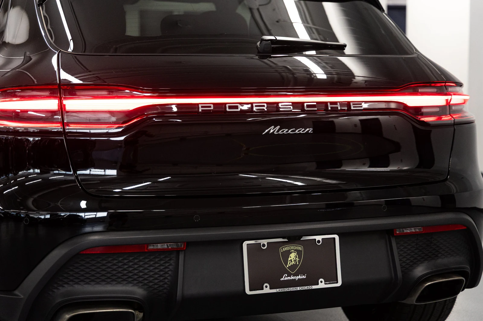 2025 Porsche Macan (95B), 15/20