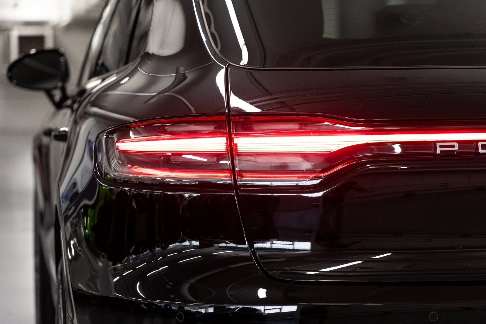 2025 Porsche Macan (95B), 16/20