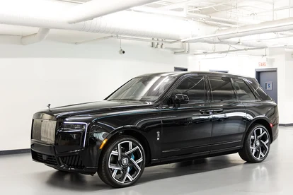 Rolls-Royce Cullinan Series II Black Badge | Bentley Gold Coast