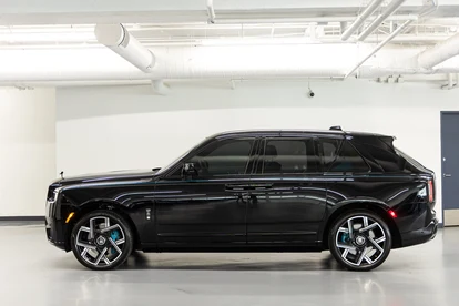 2025 Rolls-Royce Cullinan Series II Black Badge, 2/20