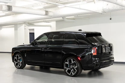 2025 Rolls-Royce Cullinan Series II Black Badge, 3/20