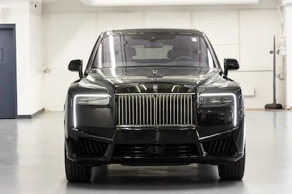 2025 Rolls-Royce Cullinan Series II Black Badge, 7/20