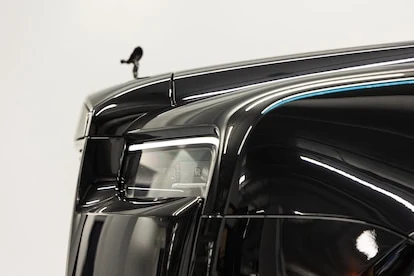 2025 Rolls-Royce Cullinan Series II Black Badge, 9/20