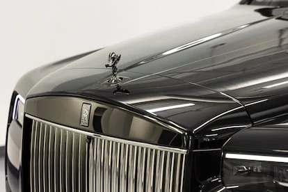 2025 Rolls-Royce Cullinan Series II Black Badge, 11/20