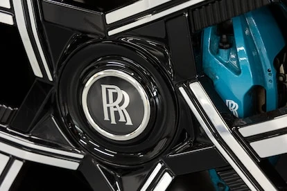 2025 Rolls-Royce Cullinan Series II Black Badge, 15/20