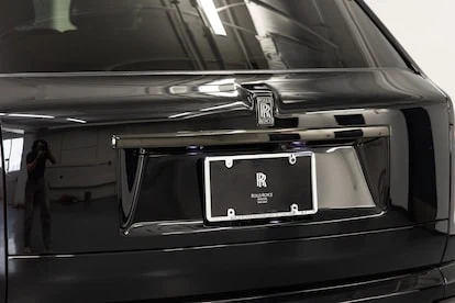 2025 Rolls-Royce Cullinan Series II Black Badge, 17/20