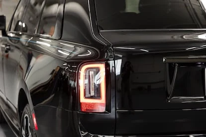2025 Rolls-Royce Cullinan Series II Black Badge, 18/20