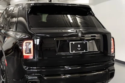 2025 Rolls-Royce Cullinan Series II Black Badge, 19/20