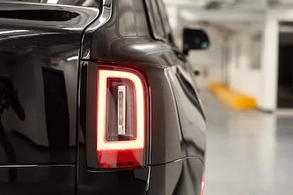 2025 Rolls-Royce Cullinan Series II Black Badge, 20/20