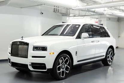 Rolls-Royce Cullinan Black Badge | Bentley Gold Coast