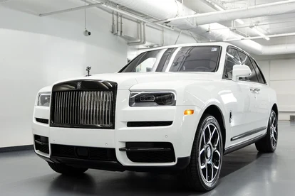 2023 Rolls-Royce Cullinan Black Badge, 2/20