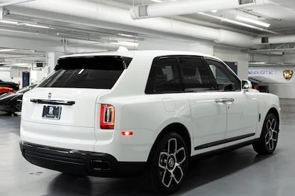 2023 Rolls-Royce Cullinan Black Badge, 6/20