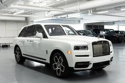 2023 Rolls-Royce Cullinan Black Badge, 7/20