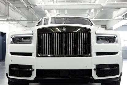 2023 Rolls-Royce Cullinan Black Badge, 10/20