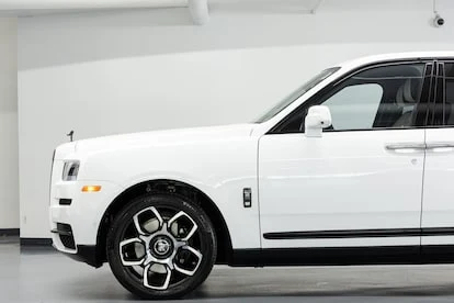 2023 Rolls-Royce Cullinan Black Badge, 17/20