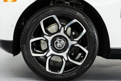2023 Rolls-Royce Cullinan Black Badge, 19/20