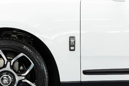 2023 Rolls-Royce Cullinan Black Badge, 20/20
