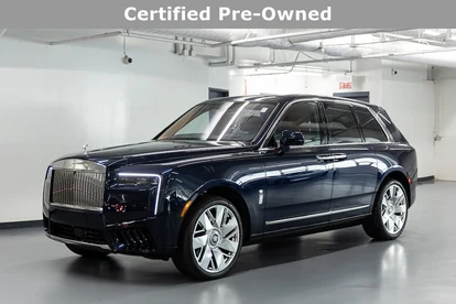 Rolls-Royce Cullinan Series II | Bentley Gold Coast