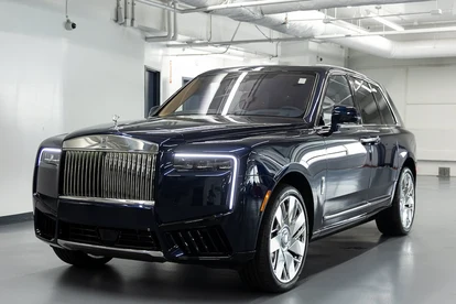 2025 Rolls-Royce Cullinan Series II, 2/20
